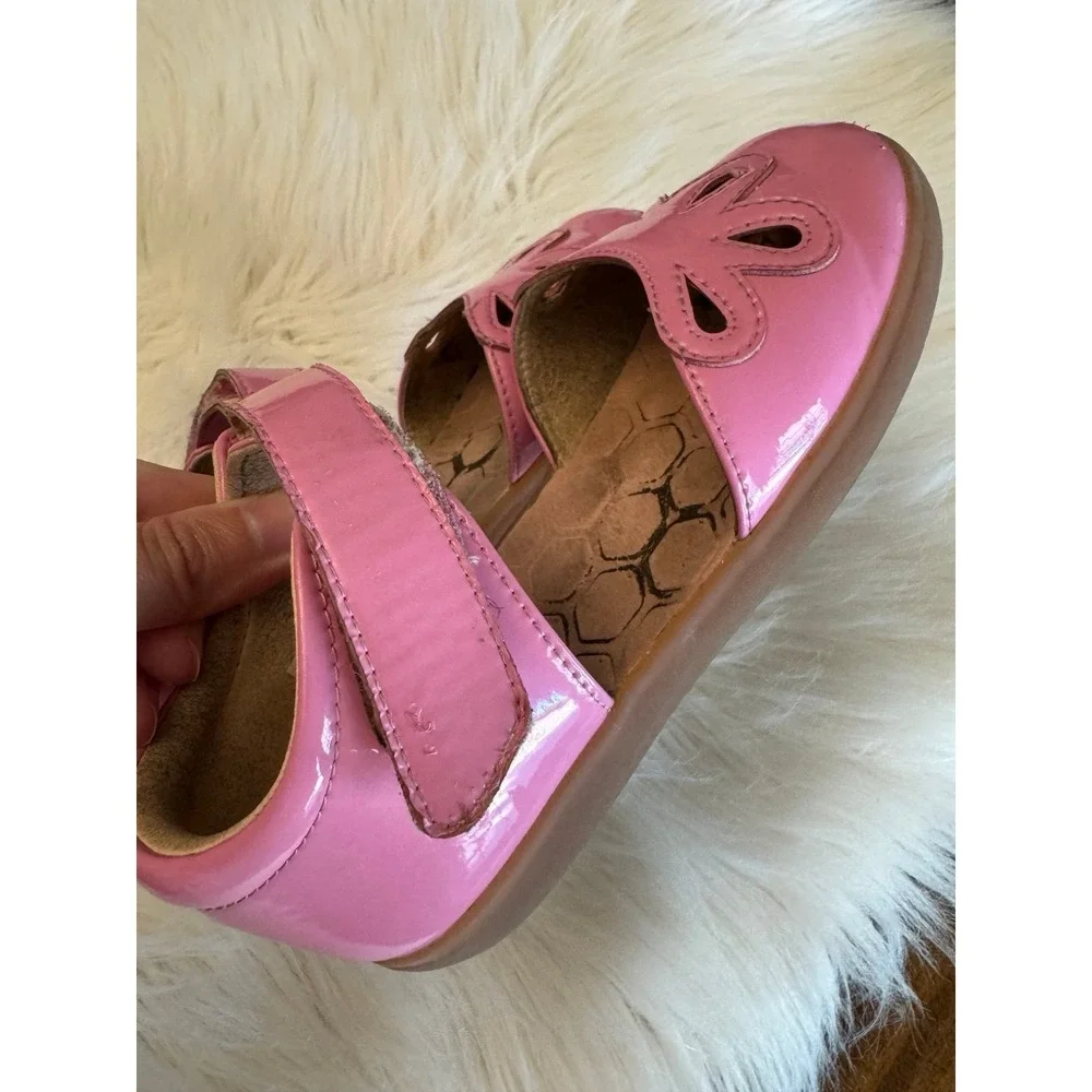 Livie and Luca‎ pink mary Jane's size 11